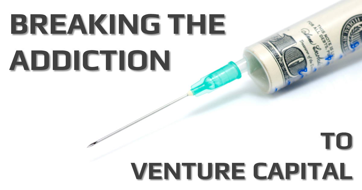 break the addiction to venture capital use Regulation A